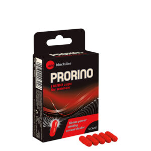 Ero Prorino Libido Caps Woman 5 st Kopen