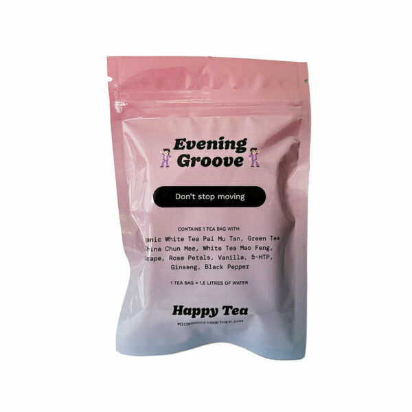 EveningGroove Happy Tea - 12 gram Kopen
