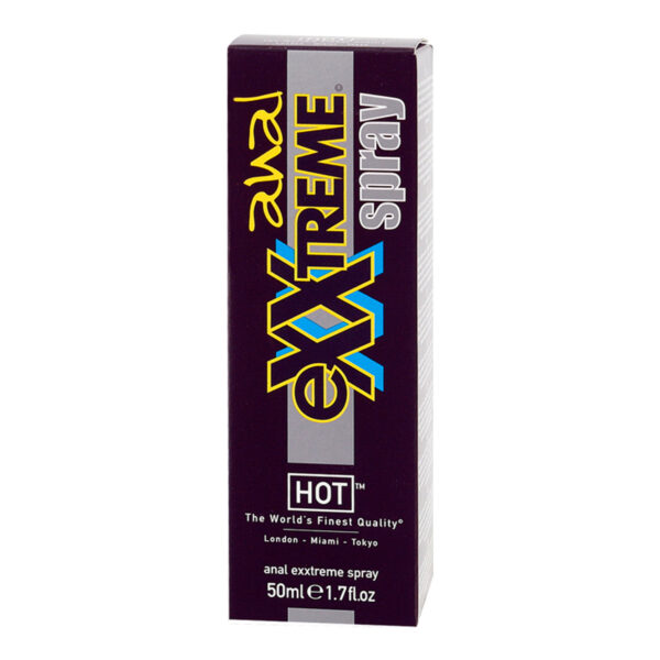 Exxtreme Anal Spray 50 ml Kopen