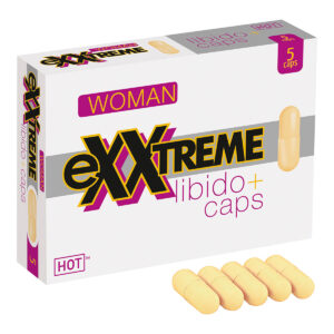 Exxtreme Libido Caps For Women 5 pcs Kopen
