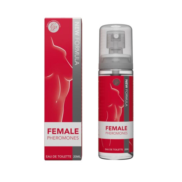 Female Pheromones Kopen