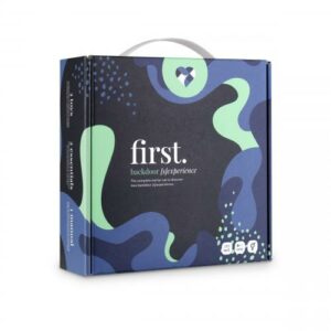 First. Backdoor [S)Experience Starter Set Kopen