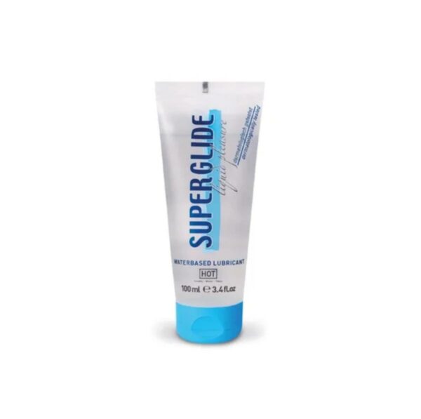 HOT - Superglide Liquid Pleasure - Water-based Lubricant - 100 ml Kopen