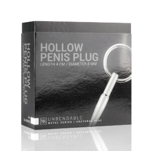 Hollow Metal Penis Plug Kopen