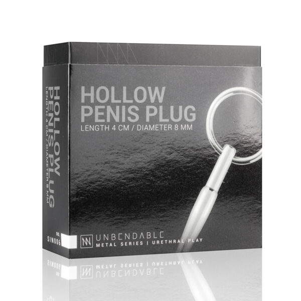 Hollow Metal Penis Plug Kopen