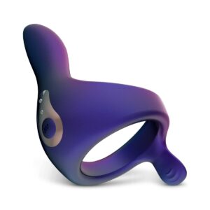Hueman - Vibrating Strap-on Cockring Kopen