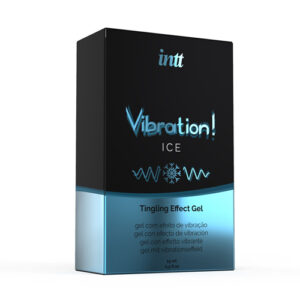 INTT - Vibration! Ice Tingling Gel Kopen