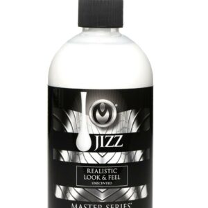 Jizz White Lubricant - 488 ml Kopen