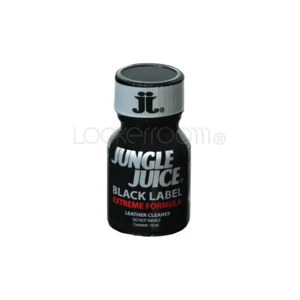 Poppers Jungle Juice Black Label 10 ml Kopen