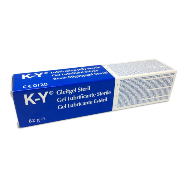 KY Gel Sterile Lubricating Jelly Kopen