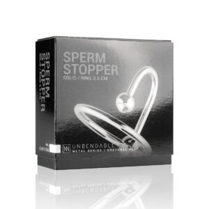 Metal Sperm Stopper Kopen