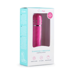 Mini Vibrator Twisted - Pink Kopen