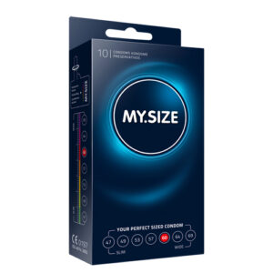MySize Pro 60 mm Condooms Kopen