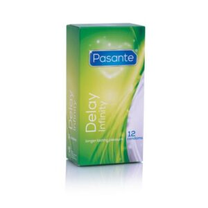 Pasante Delay Condoms 12 pcs Kopen