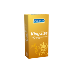 Pasante King Size Condoms 12 pcs Kopen
