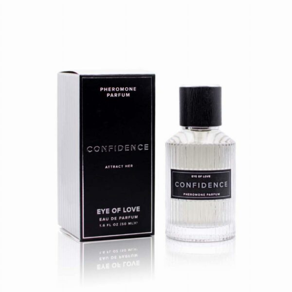 Perfume Confidence Deluxe Kopen