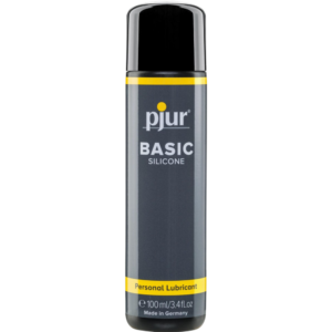 Pjur Basic Silicone Lubricant - 100 ml Kopen