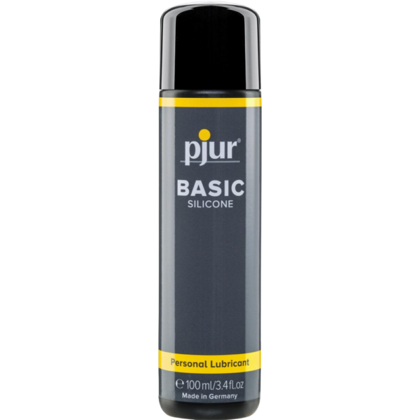 Pjur Basic Silicone Lubricant - 100 ml Kopen