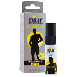 Pjur - Superhero Spray 20 ml Kopen