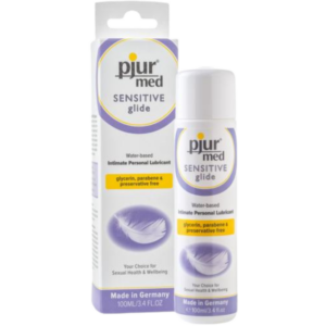 Pjur med SENSITIVE Glide - 100 ml Kopen