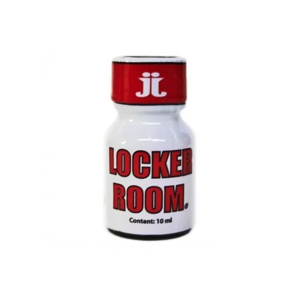 Poppers Locker Room 10ml Kopen