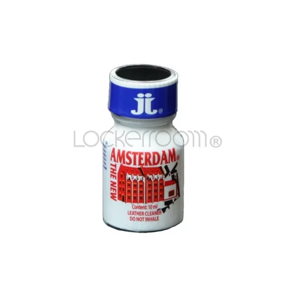 Poppers The New Amsterdam 10ml Kopen