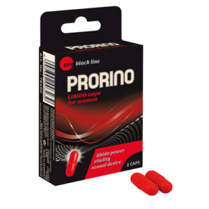 Prorino Capsules Libido Stimulating For Women - 2 Units Kopen