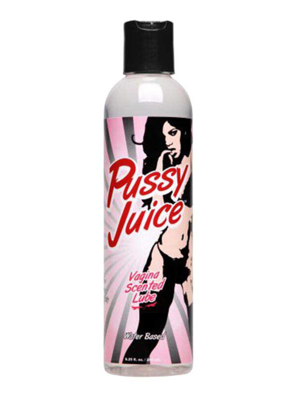Pussy Juice Vagina Scented Lube 8.25 oz Kopen