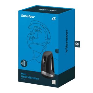 Satisfyer Men - Heat Vibration Kopen