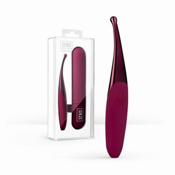 Senzi Vibrator - Deep Pink Kopen