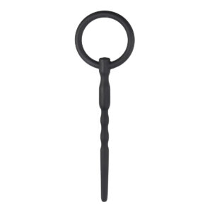 Silicone Penis Plug 13.5cm With Pull Ring Kopen