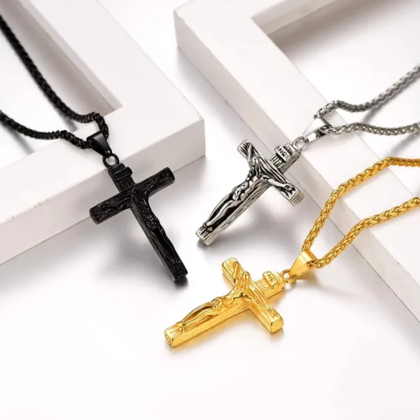Stash Jezus Ketting Kopen