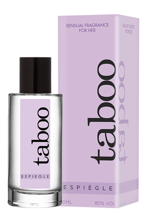 Taboo Espiègle Perfume For Women - 50 ml Kopen