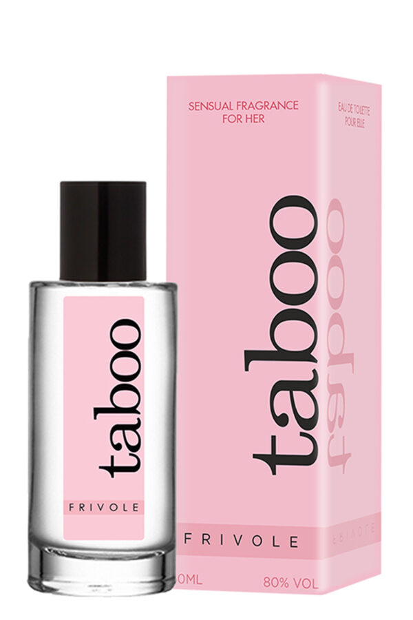 Taboo Frivole for Women - 50 ml Kopen