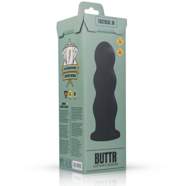 Tactical III Butt Plug Kopen