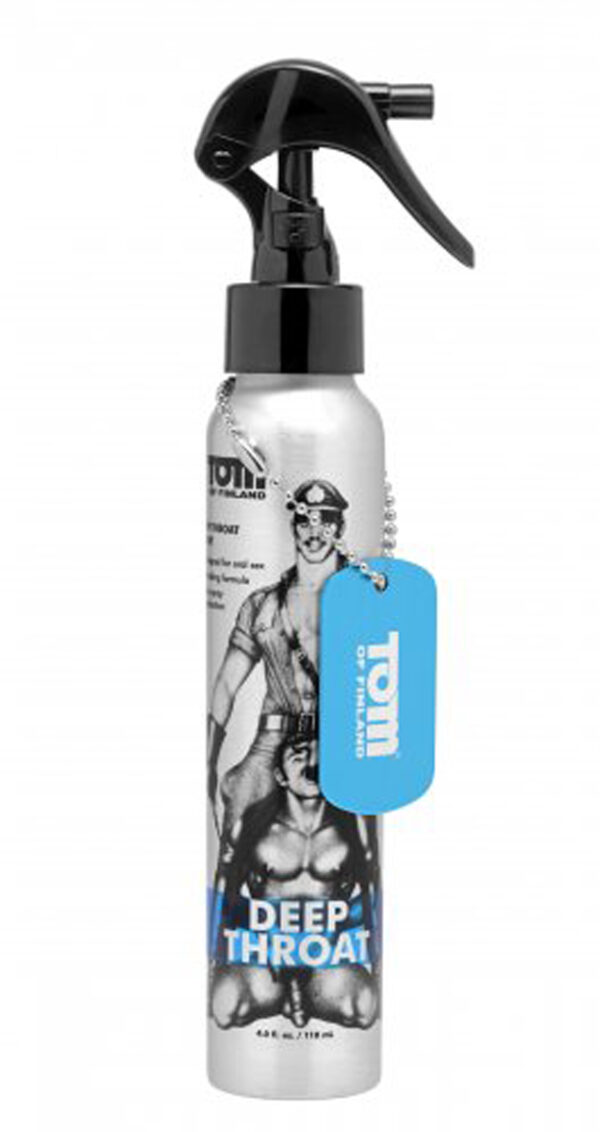 Tom of Finland Deep Throat Spray Kopen
