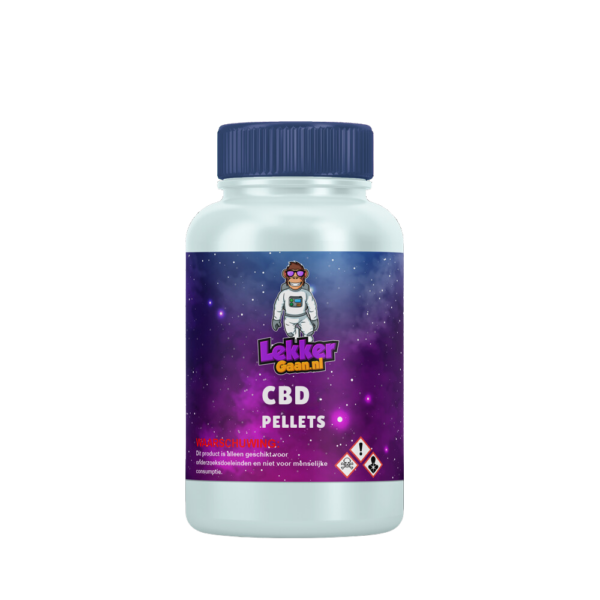 CBD Pillen 25mg Kopen