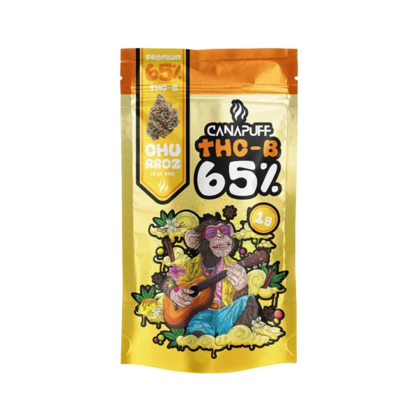 Canapuff - Churroz 65% - THC-B Flowers Kopen
