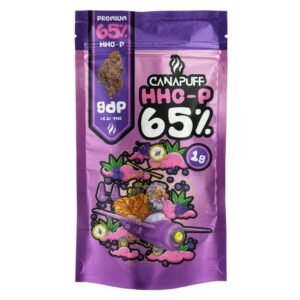 Canapuff - GDP 65% - HHC-P Flowers Kopen