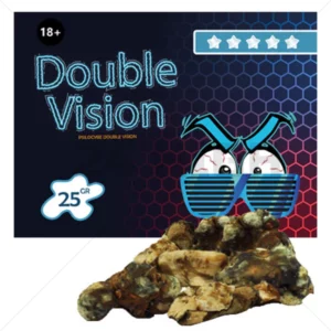 Double Vision Truffels 25 gram Kopen