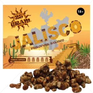 Psilocybe Jalisco Truffels 25 gram Kopen