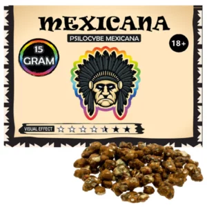 Psilocybe Mexicana Truffels 15 gram Kopen