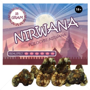 Psilocybe Nirwana Truffels 15 gram Kopen