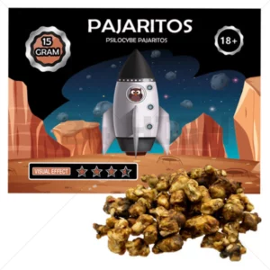 Psilocybe Pajaritos Truffels 15 gram Kopen