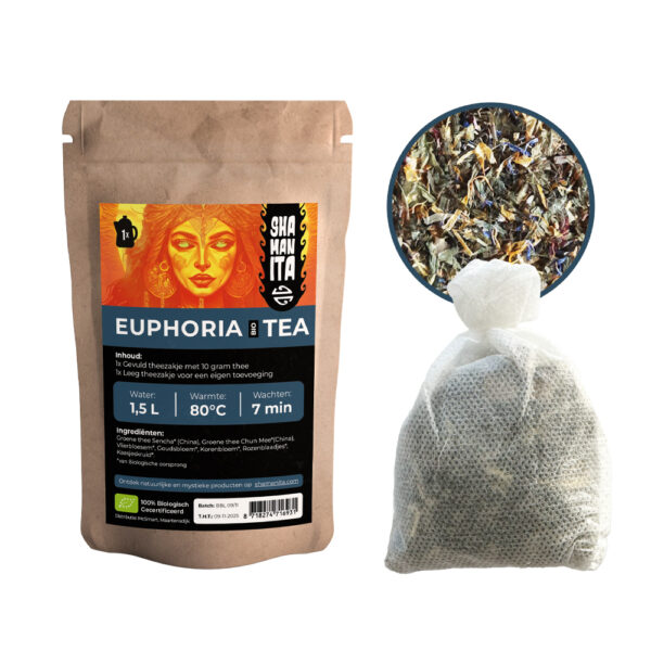 Euphoria Bio Tea Kopen