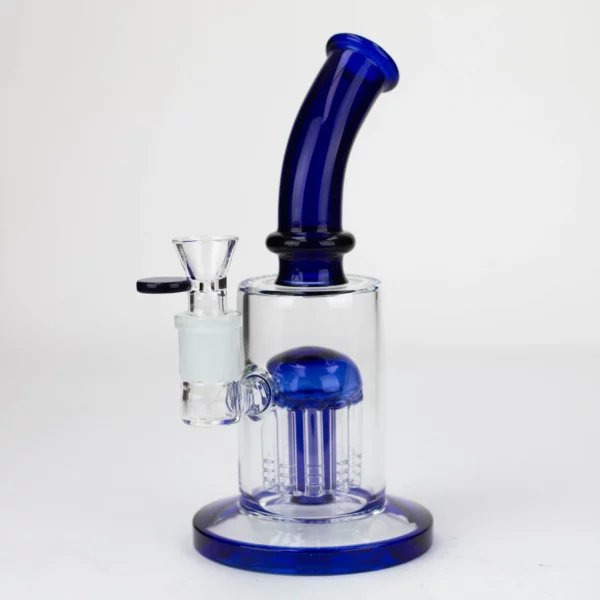 Glass Bong single 8-Arm Tree Kopen