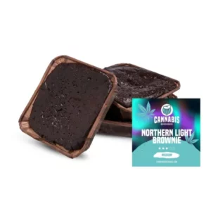 Northern Light Cannabis Brownie Kopen