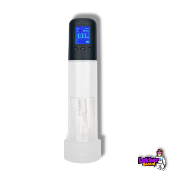 Penis Pump with LCD Screen Kopen