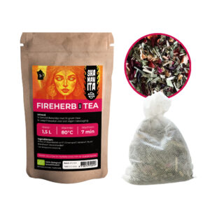 Shamanita FireHerb Bio Tea Kopen