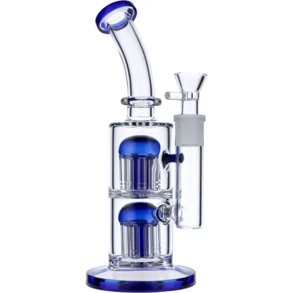 Double 8 Arm Tree Bong Kopen